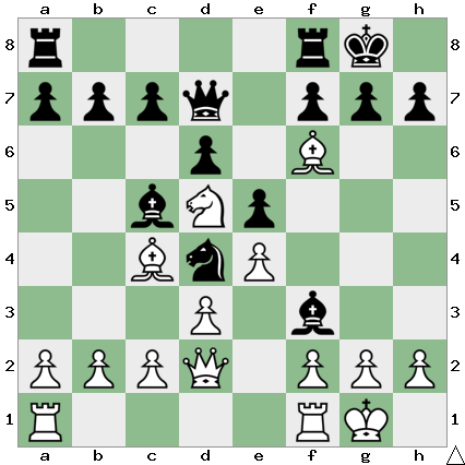 Xadrez não é o jogo da imitação - LQI – Há 10 anos, mais que um